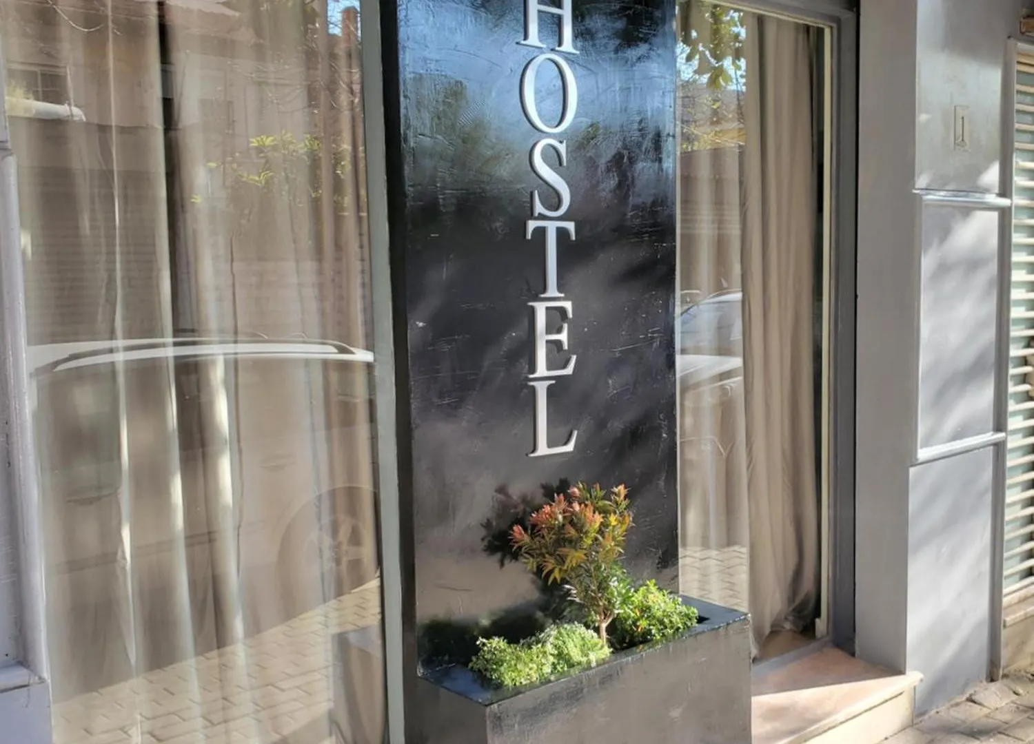 Wander Luxe Hostel Tirana