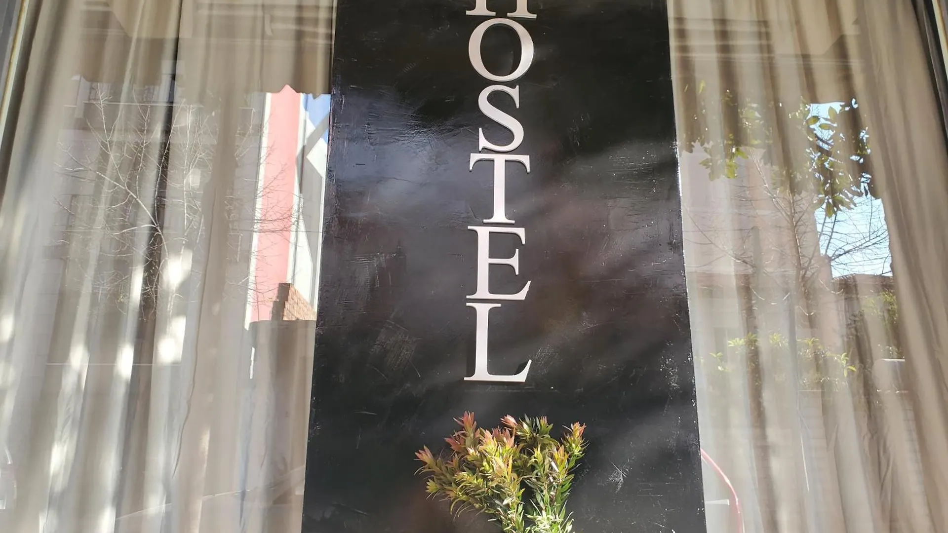 Wander Luxe Hostel Tirana
