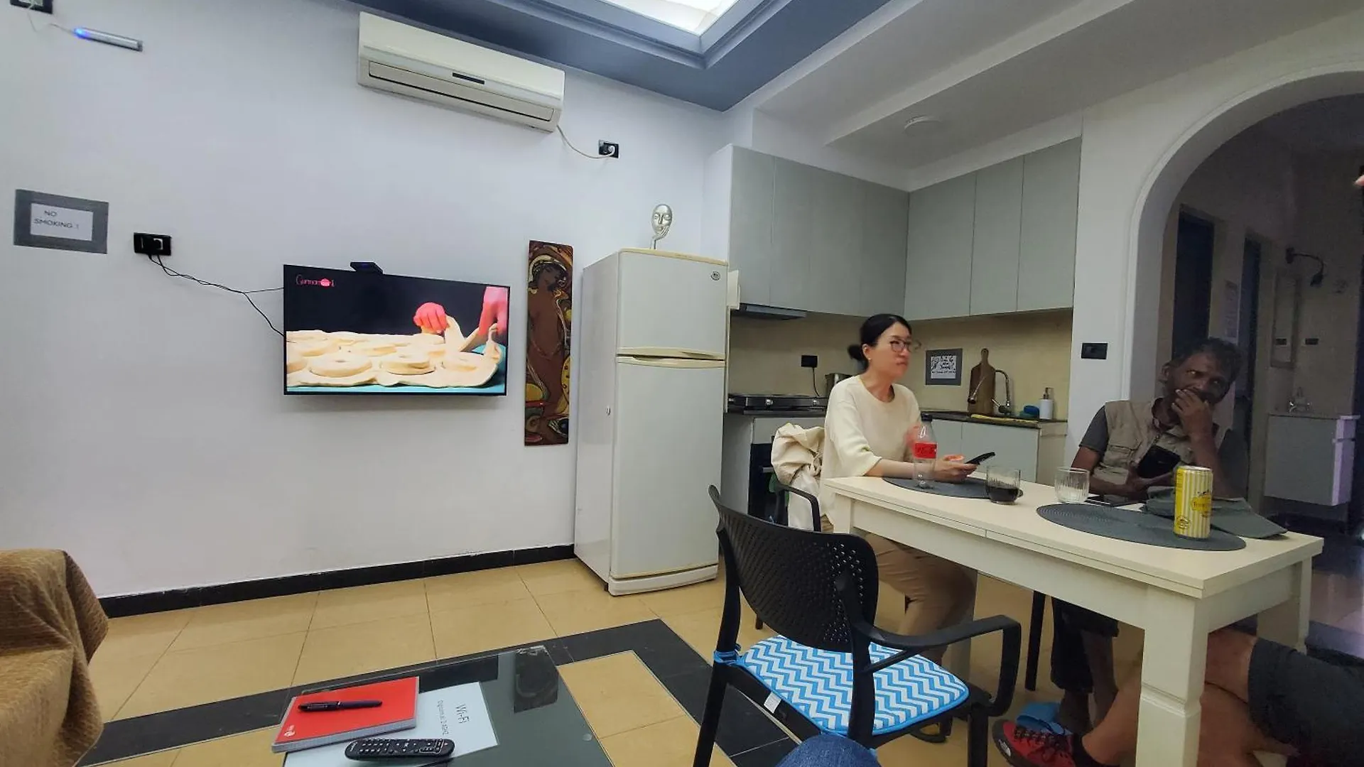 Wander Luxe Hostel Tirana