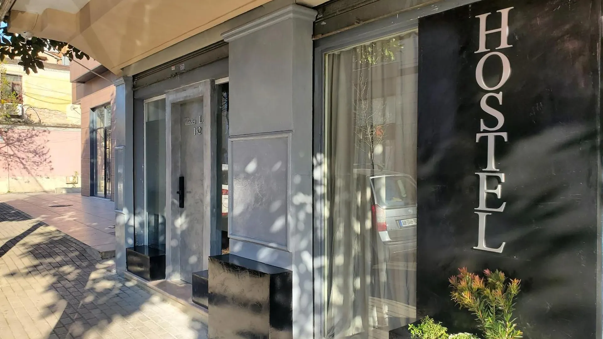 A Pousada Wander Luxe Tirana Albânia