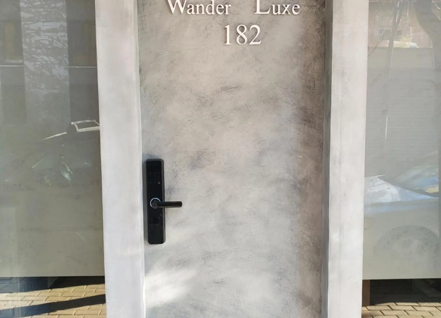 Albergue A Pousada Wander Luxe Tirana